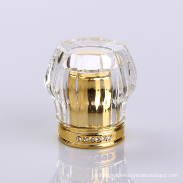 Trade Assurance Manufacturer Surlyn UV Collar Perfume Cap